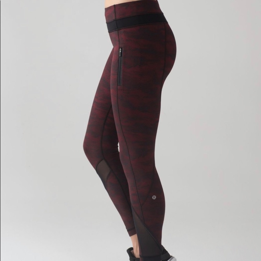 Lululemon Inspire Tight II ***RARE***